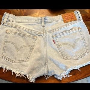 Levi 501 Jean shorts W 29
